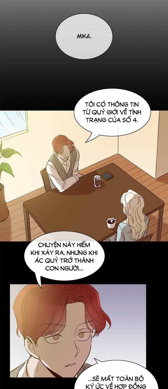 Quỷ Sứ Số 4 - Chapter 119 - Trang 22