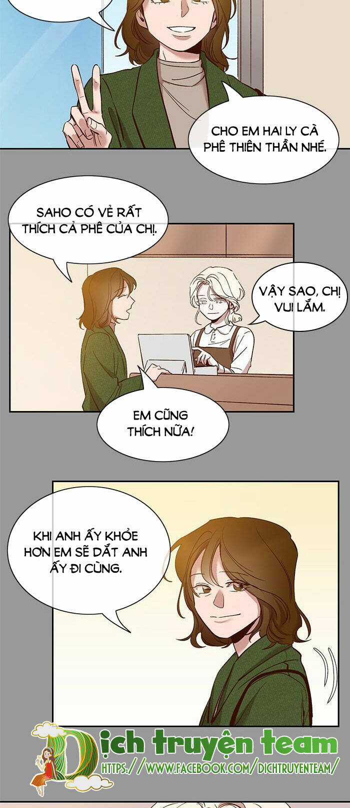 Quỷ Sứ Số 4 - Chapter 119 - Trang 24