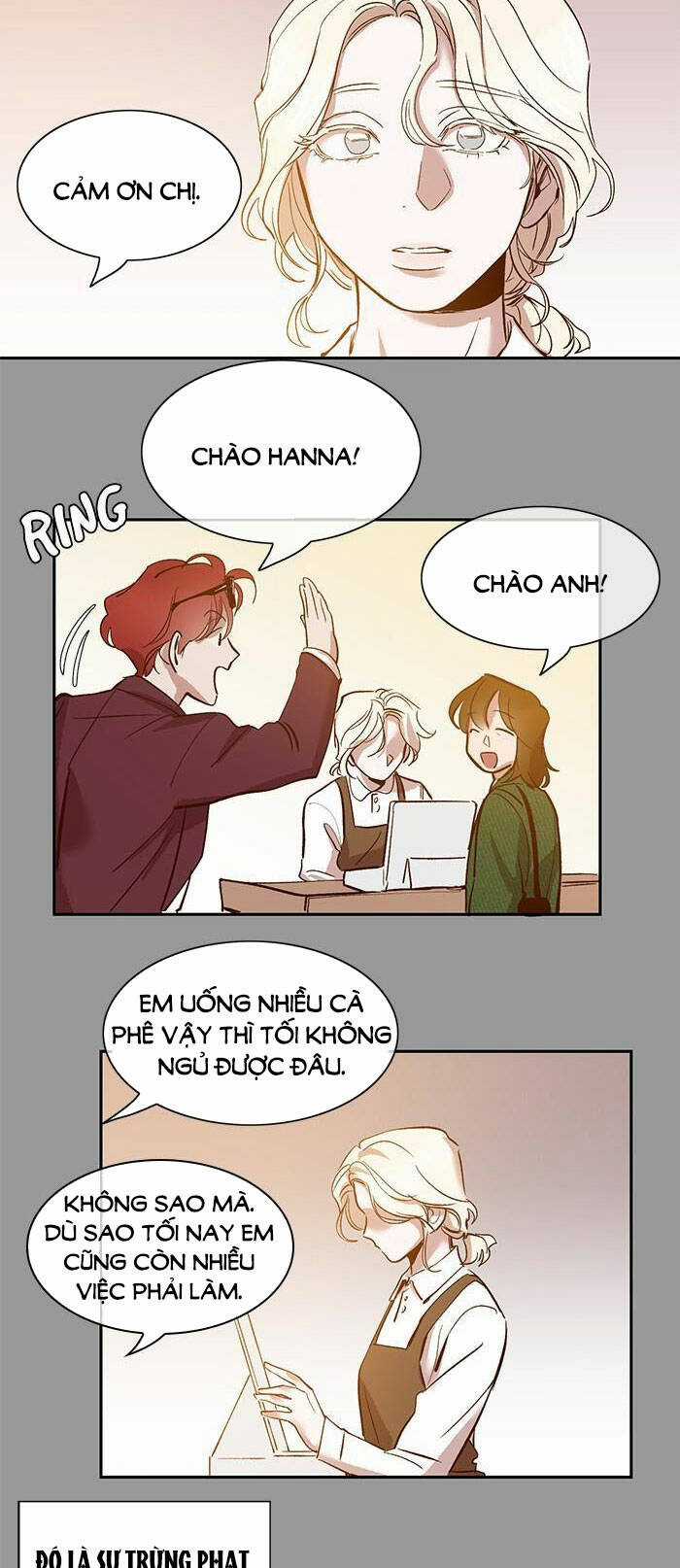 Quỷ Sứ Số 4 - Chapter 119 - Trang 25