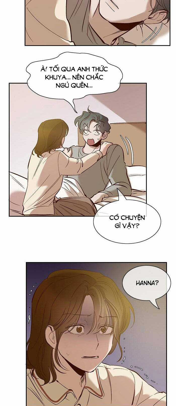 Quỷ Sứ Số 4 - Chapter 119 - Trang 32