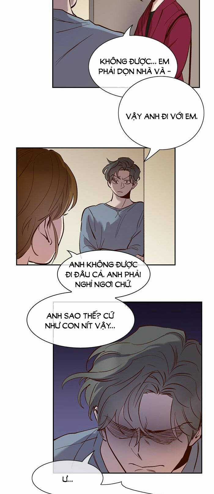 Quỷ Sứ Số 4 - Chapter 119 - Trang 6