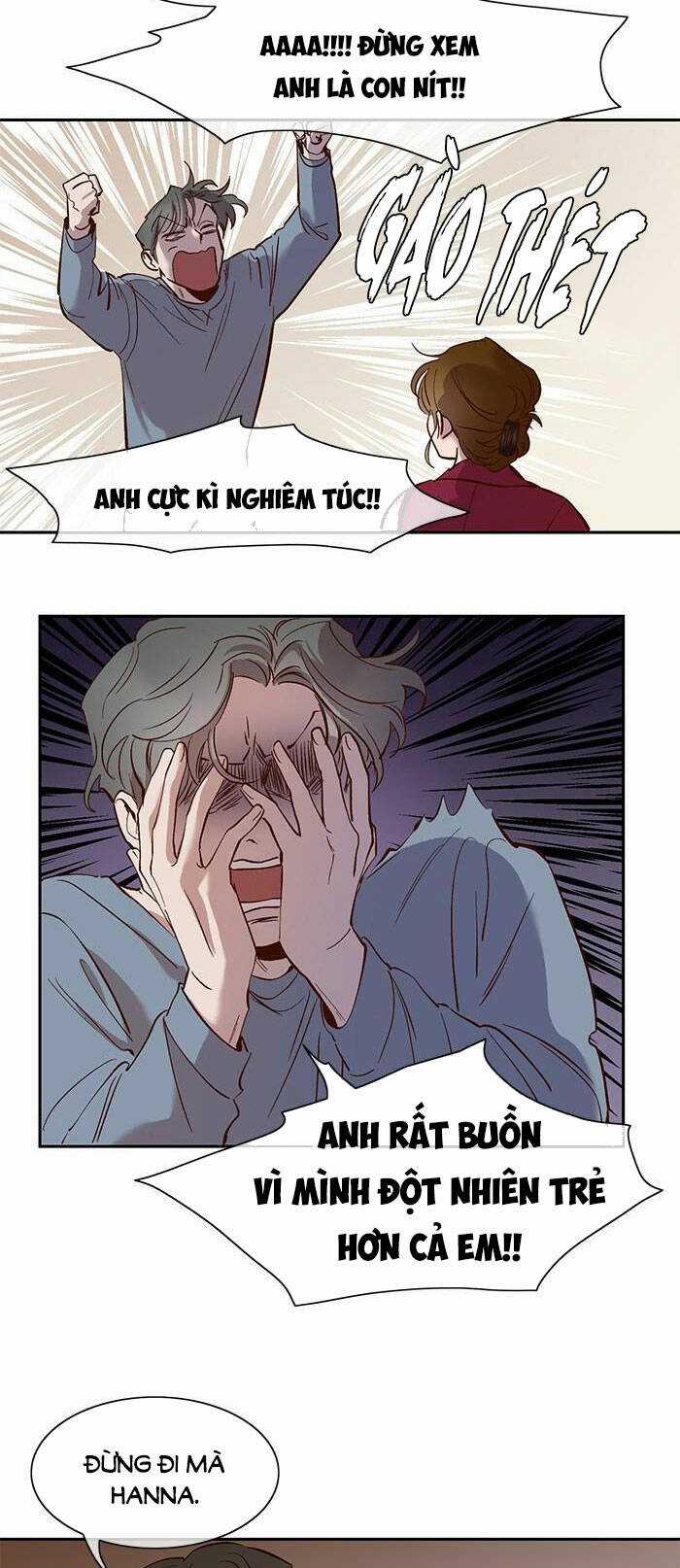 Quỷ Sứ Số 4 - Chapter 119 - Trang 7