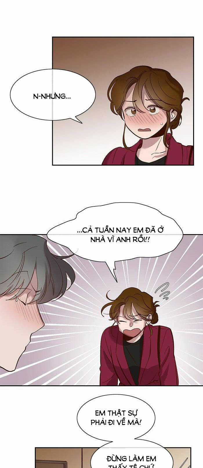 Quỷ Sứ Số 4 - Chapter 119 - Trang 9