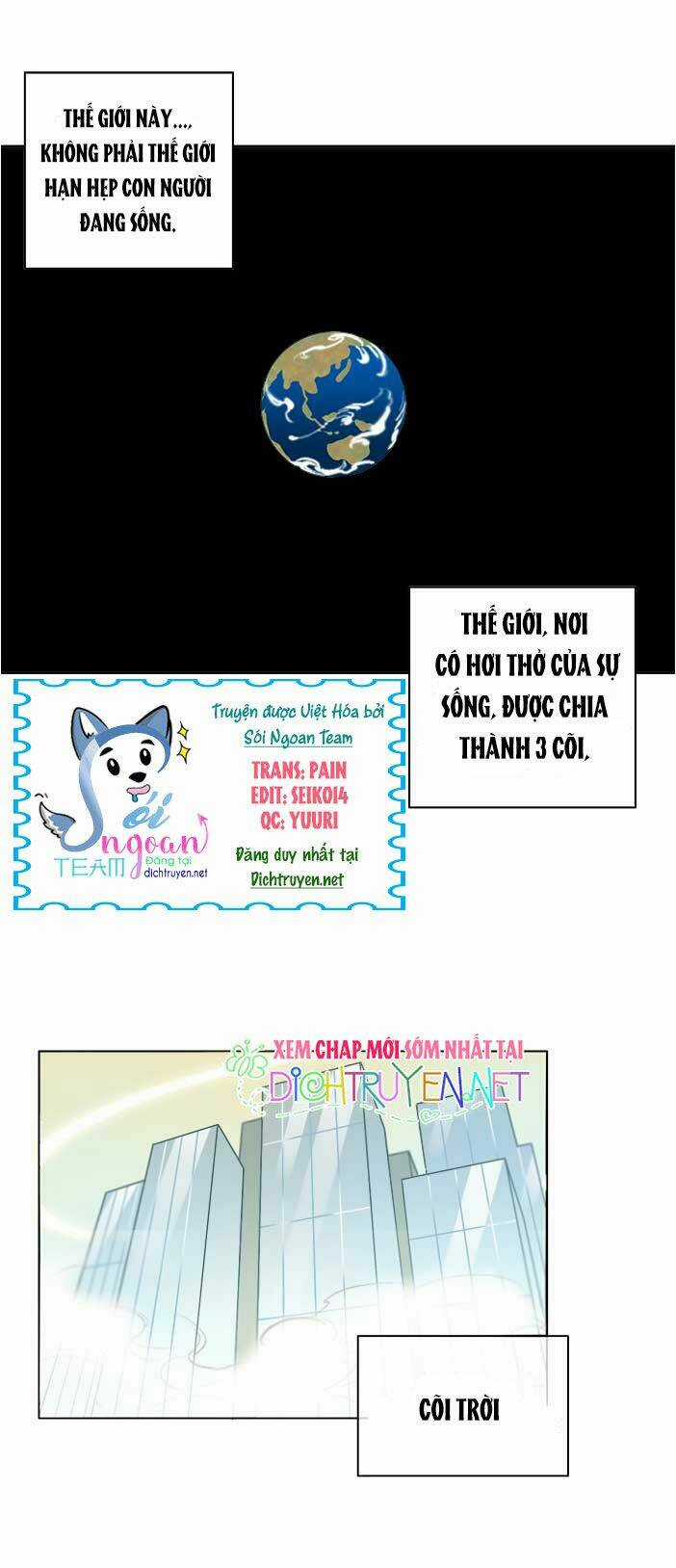 Quỷ Sứ Số 4 - Chapter 12 - Trang 1