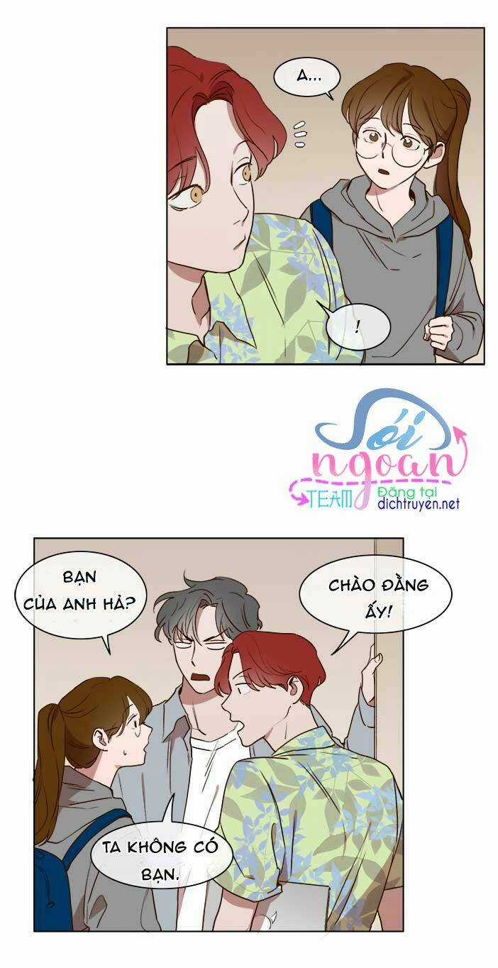 Quỷ Sứ Số 4 - Chapter 12 - Trang 11