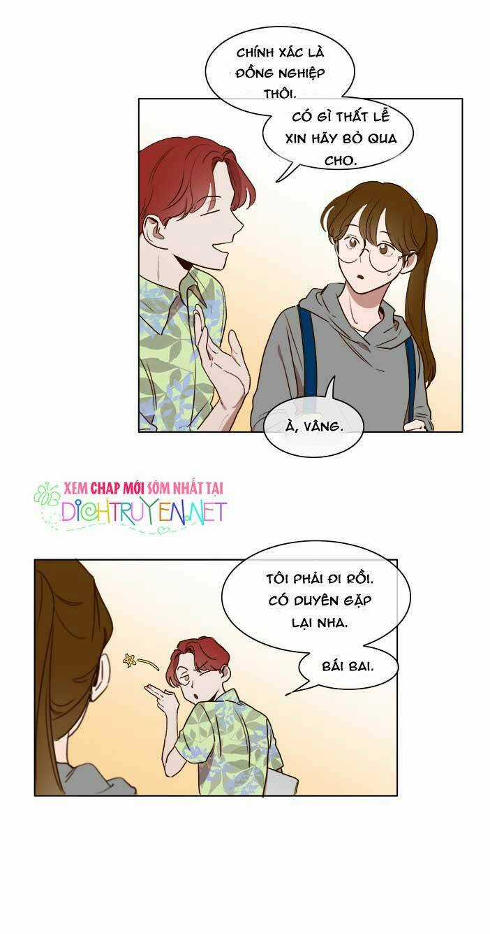 Quỷ Sứ Số 4 - Chapter 12 - Trang 12