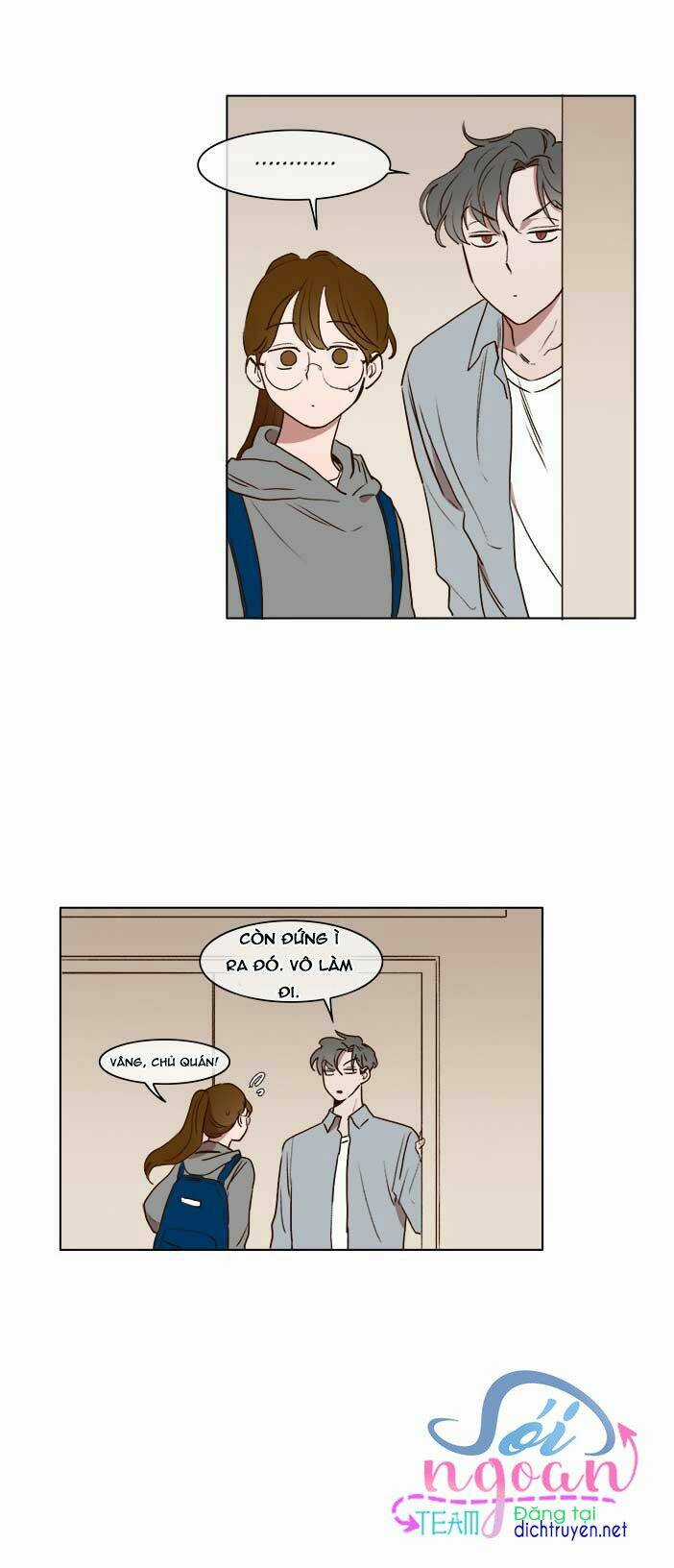 Quỷ Sứ Số 4 - Chapter 12 - Trang 13