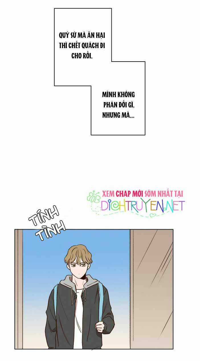 Quỷ Sứ Số 4 - Chapter 12 - Trang 16