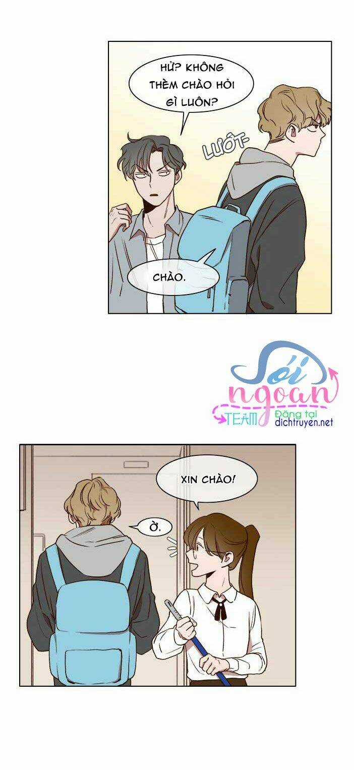 Quỷ Sứ Số 4 - Chapter 12 - Trang 17