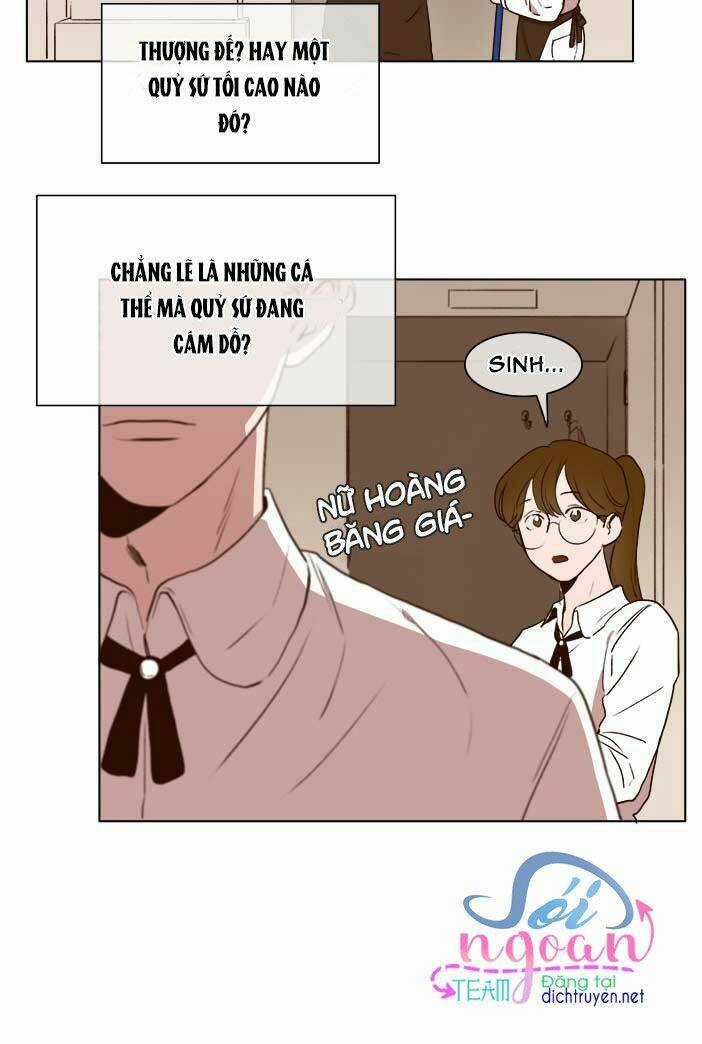 Quỷ Sứ Số 4 - Chapter 12 - Trang 19