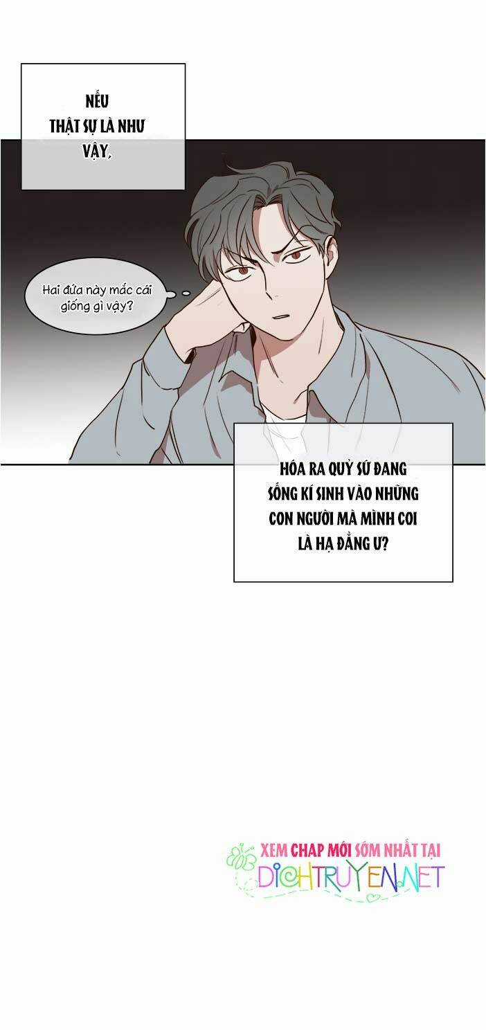 Quỷ Sứ Số 4 - Chapter 12 - Trang 20