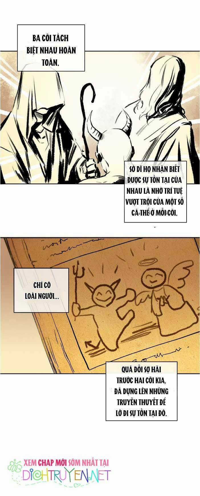 Quỷ Sứ Số 4 - Chapter 12 - Trang 3