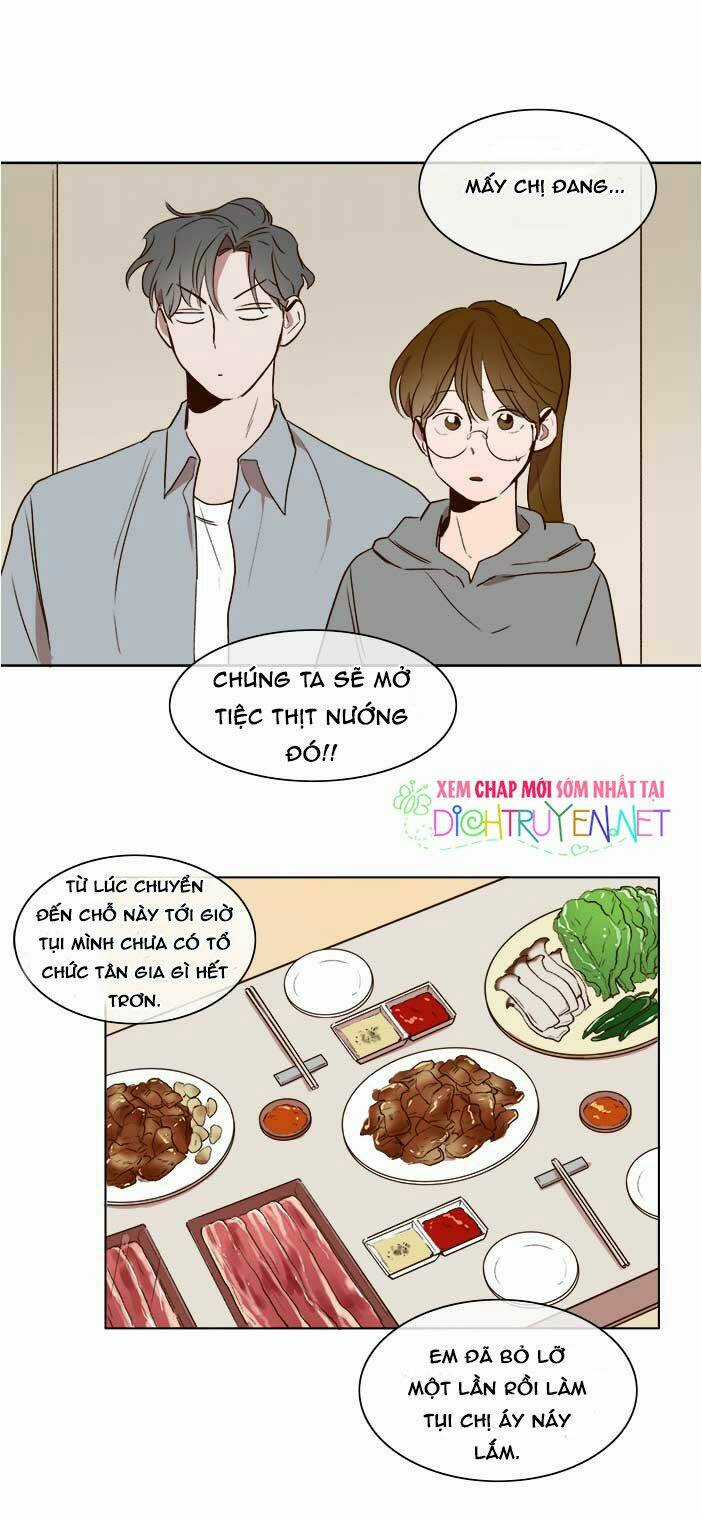 Quỷ Sứ Số 4 - Chapter 12 - Trang 22