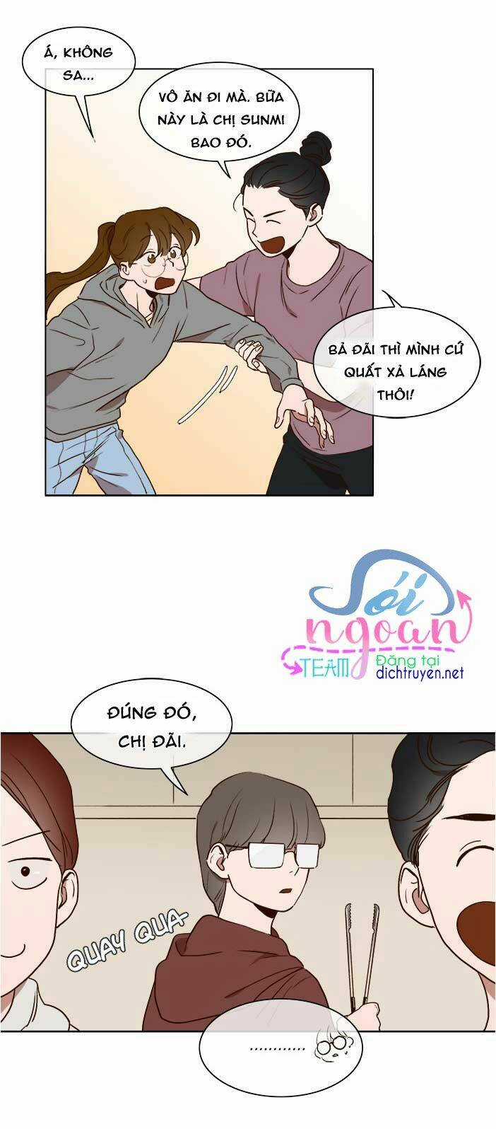 Quỷ Sứ Số 4 - Chapter 12 - Trang 23