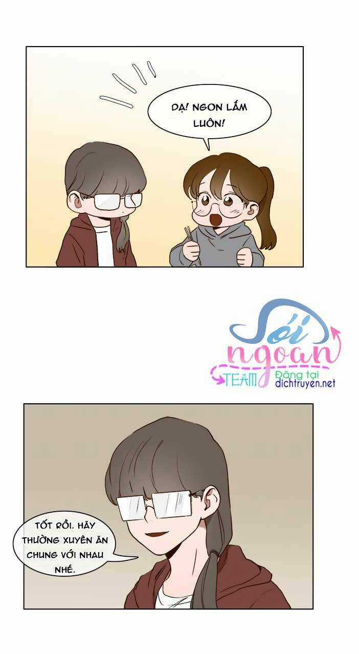 Quỷ Sứ Số 4 - Chapter 12 - Trang 29