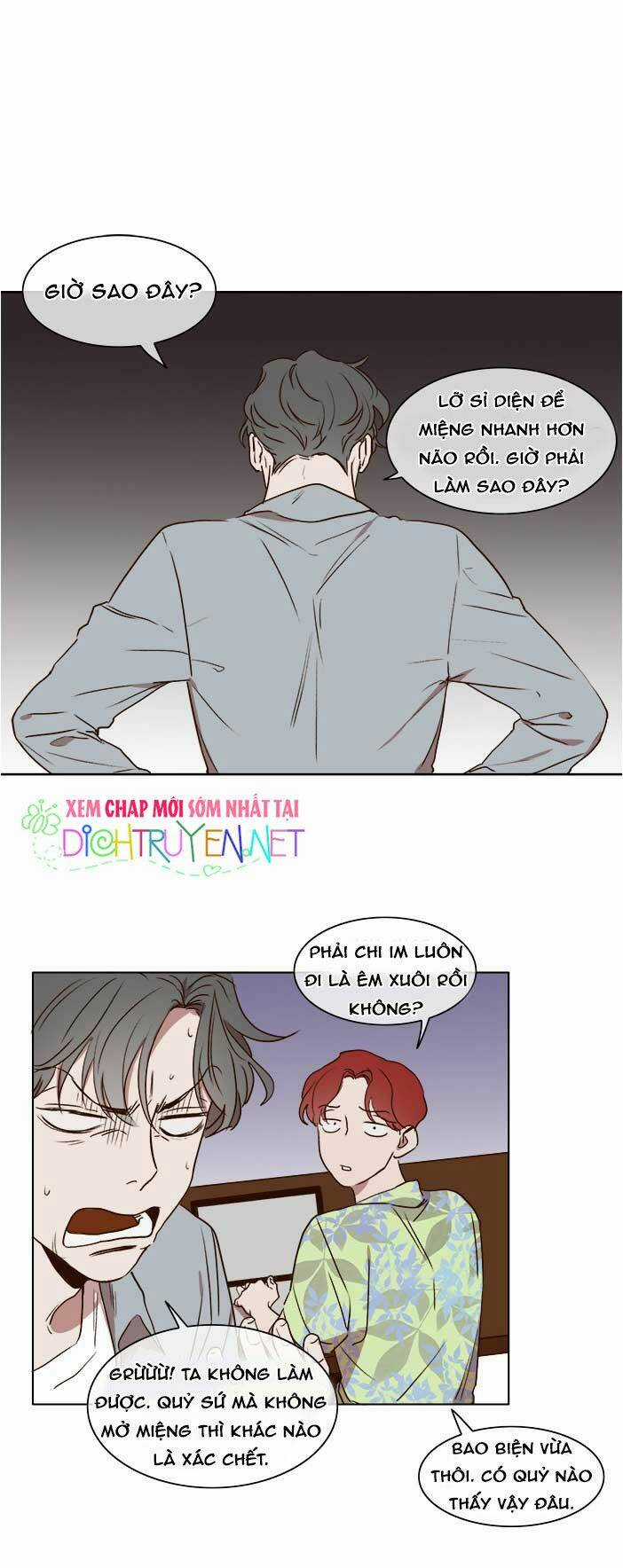 Quỷ Sứ Số 4 - Chapter 12 - Trang 4