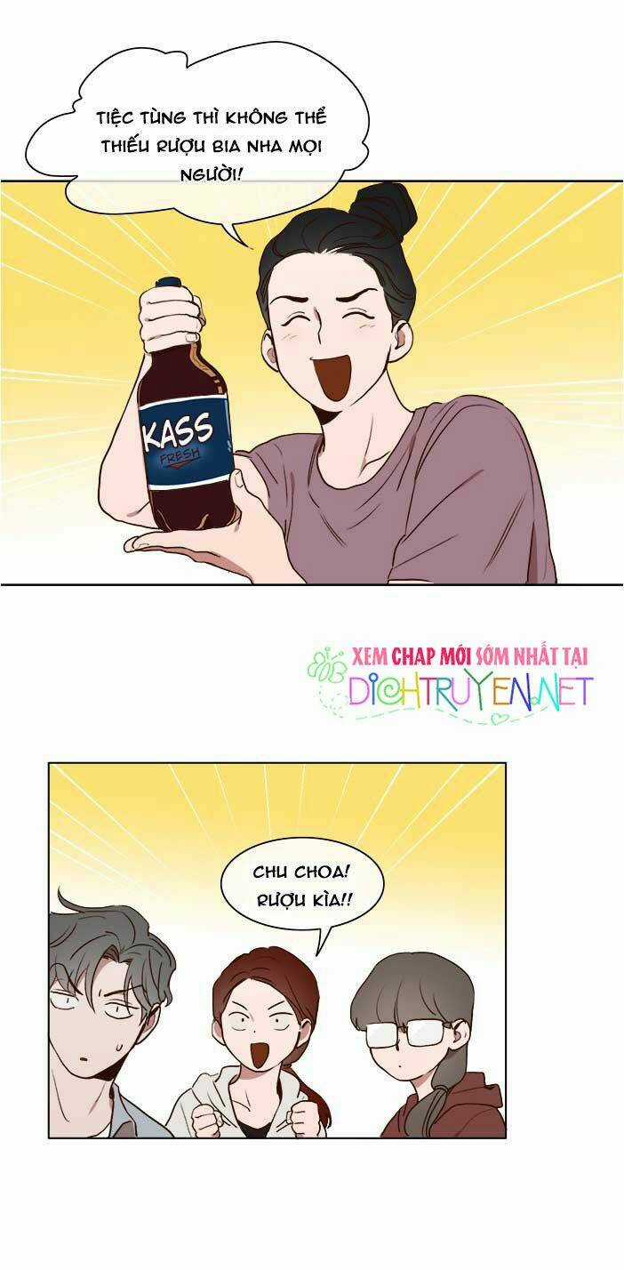 Quỷ Sứ Số 4 - Chapter 12 - Trang 32