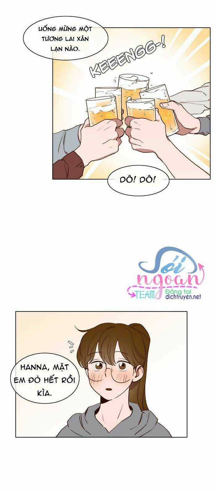 Quỷ Sứ Số 4 - Chapter 12 - Trang 33