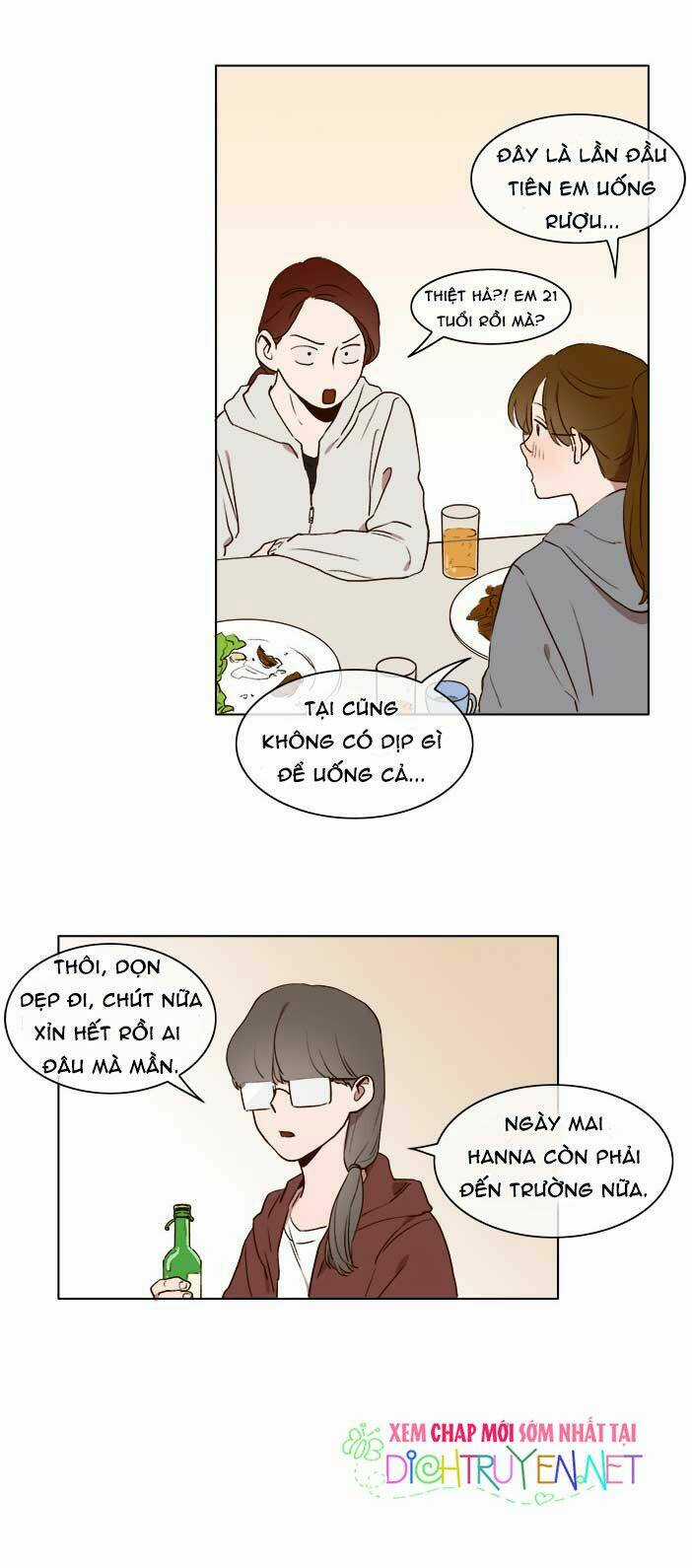 Quỷ Sứ Số 4 - Chapter 12 - Trang 34