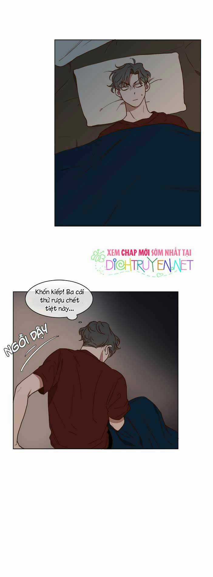 Quỷ Sứ Số 4 - Chapter 12 - Trang 36