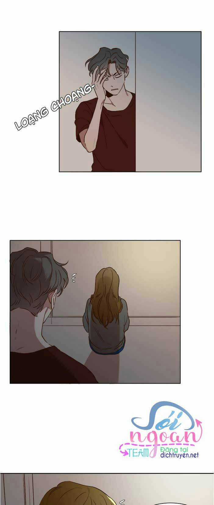 Quỷ Sứ Số 4 - Chapter 12 - Trang 37