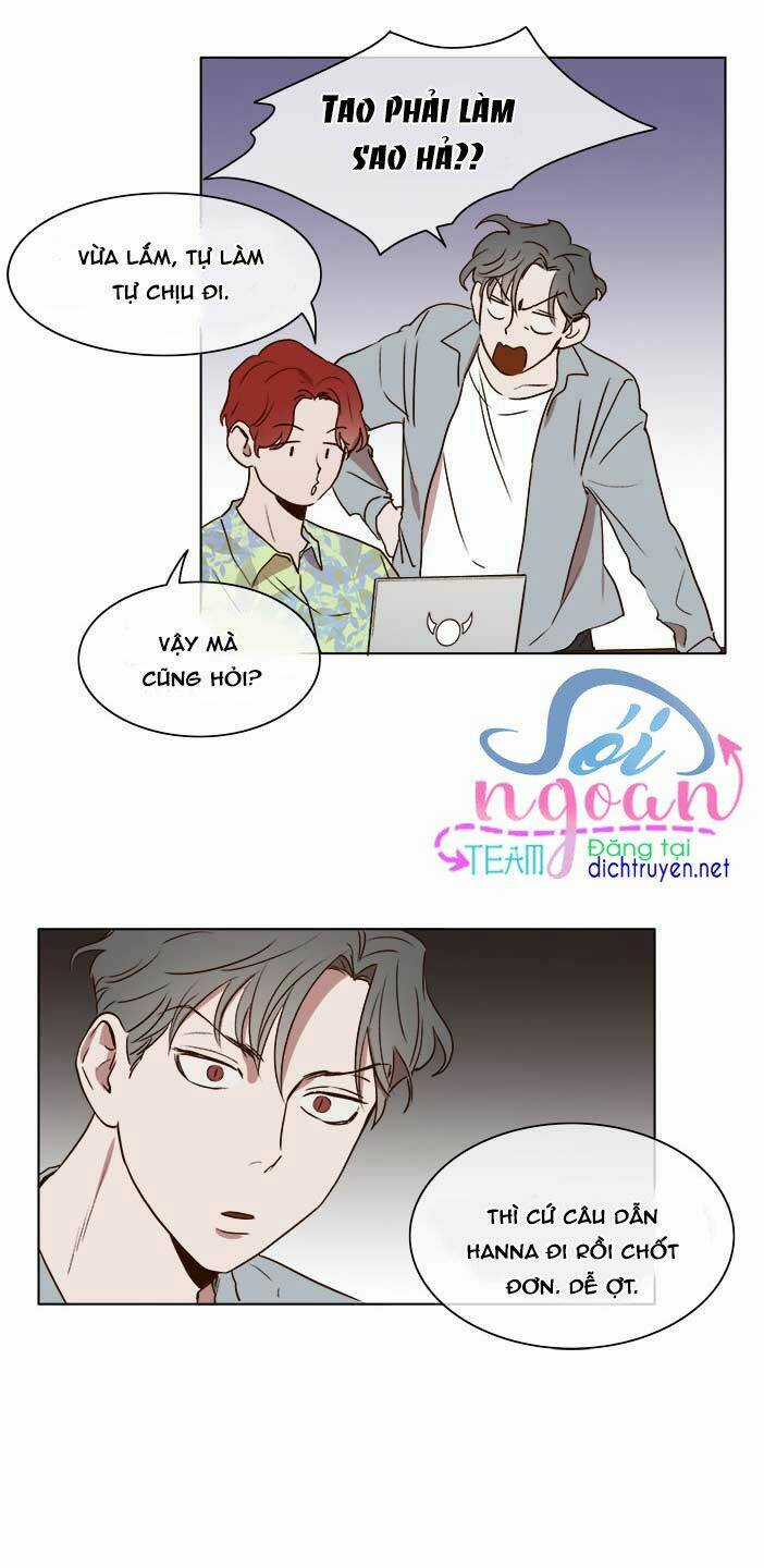 Quỷ Sứ Số 4 - Chapter 12 - Trang 5