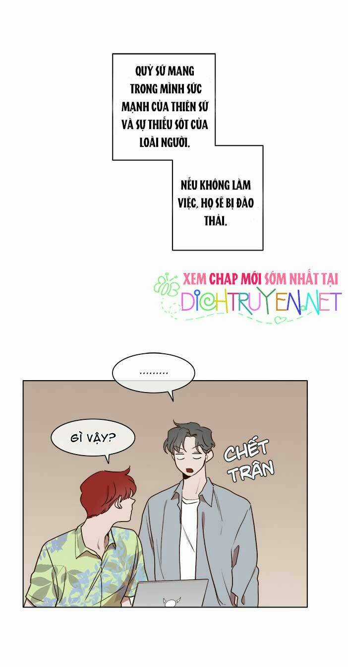 Quỷ Sứ Số 4 - Chapter 12 - Trang 6