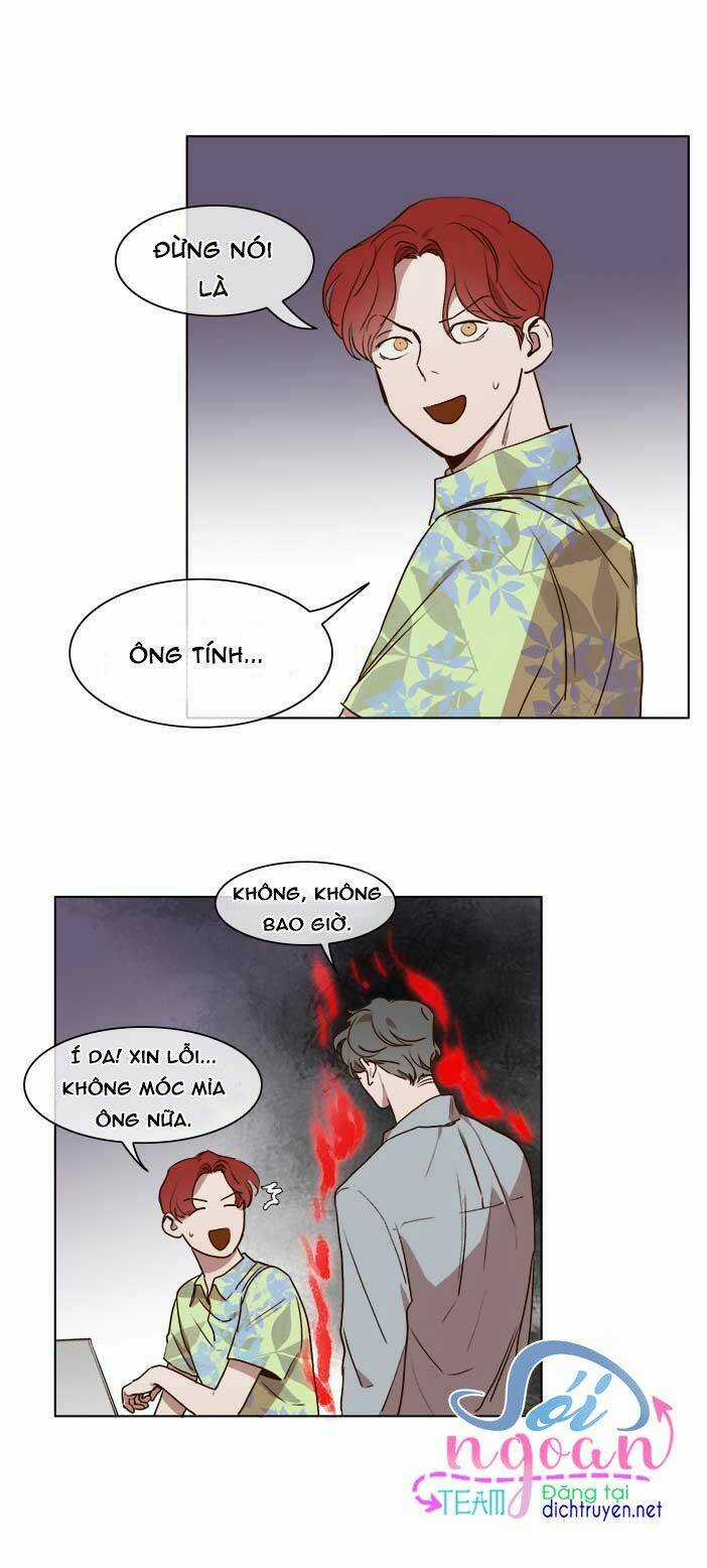 Quỷ Sứ Số 4 - Chapter 12 - Trang 7