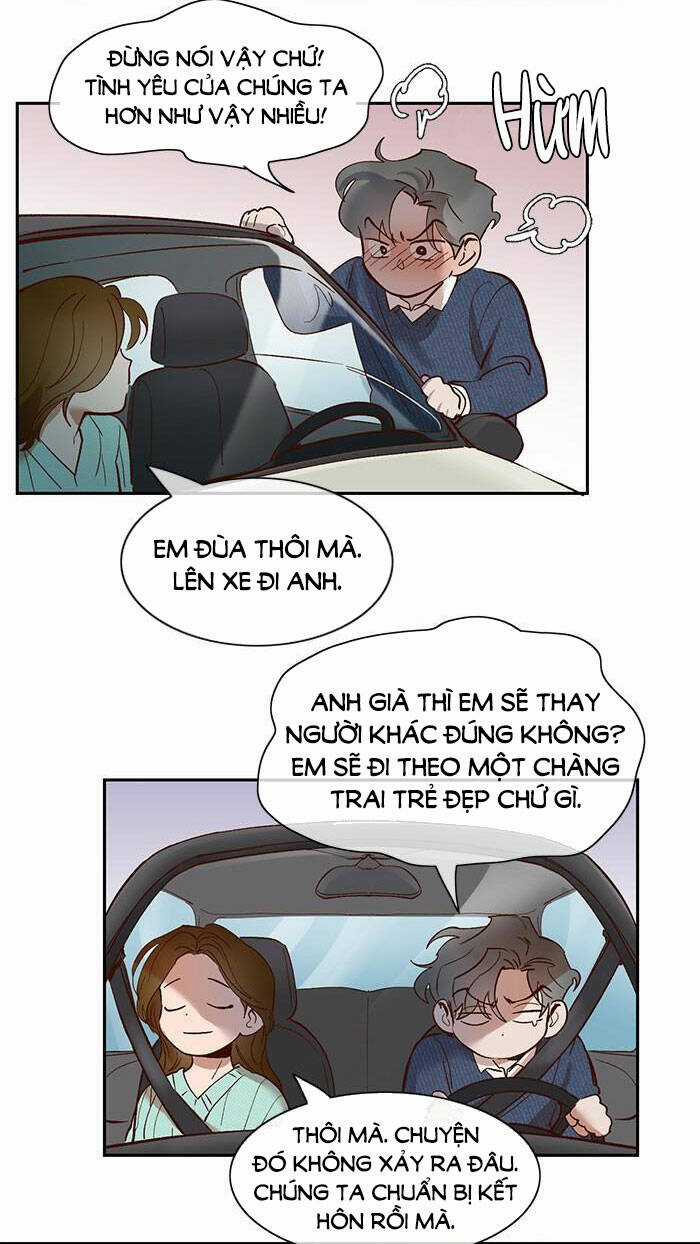 Quỷ Sứ Số 4 - Chapter 120 - Trang 27