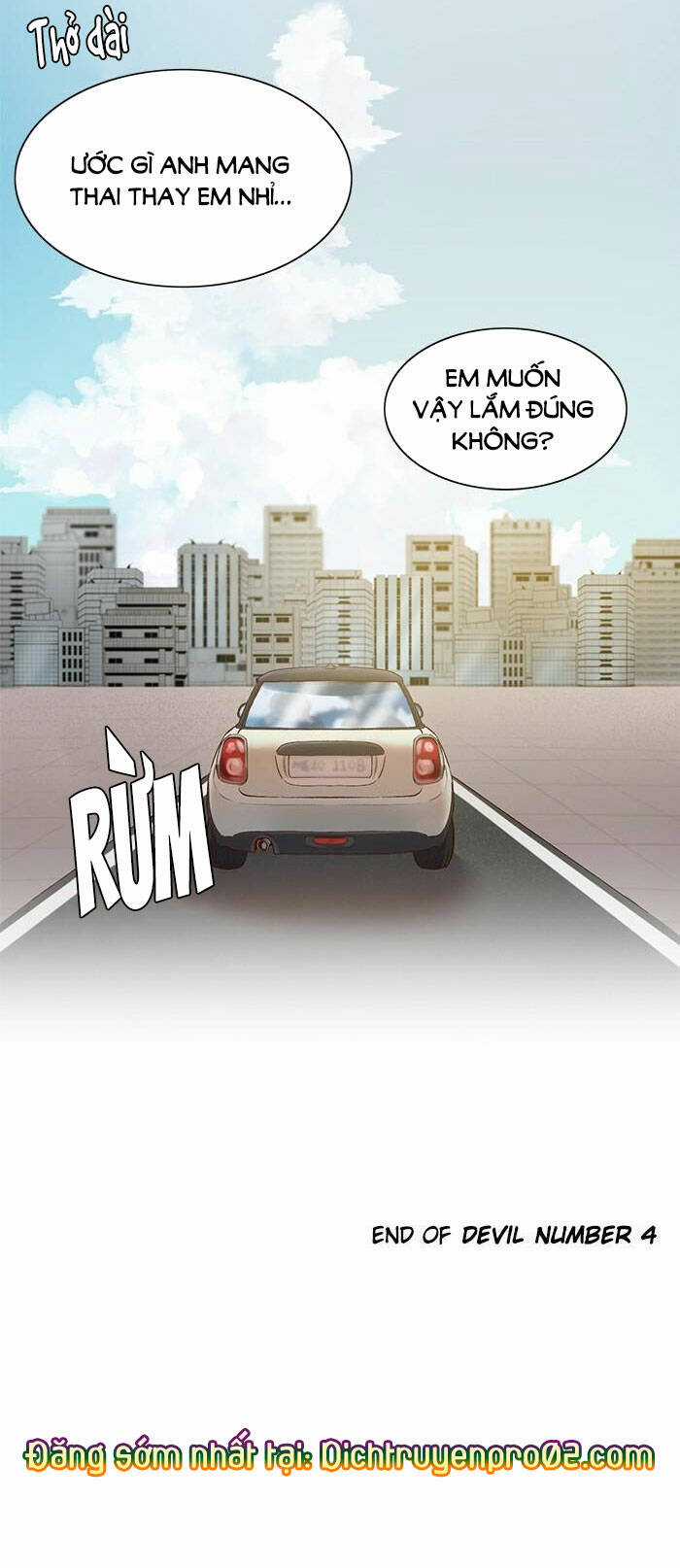 Quỷ Sứ Số 4 - Chapter 120 - Trang 29