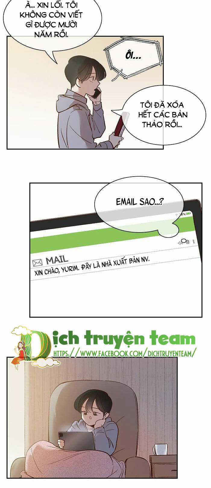 Quỷ Sứ Số 4 - Chapter 120 - Trang 31