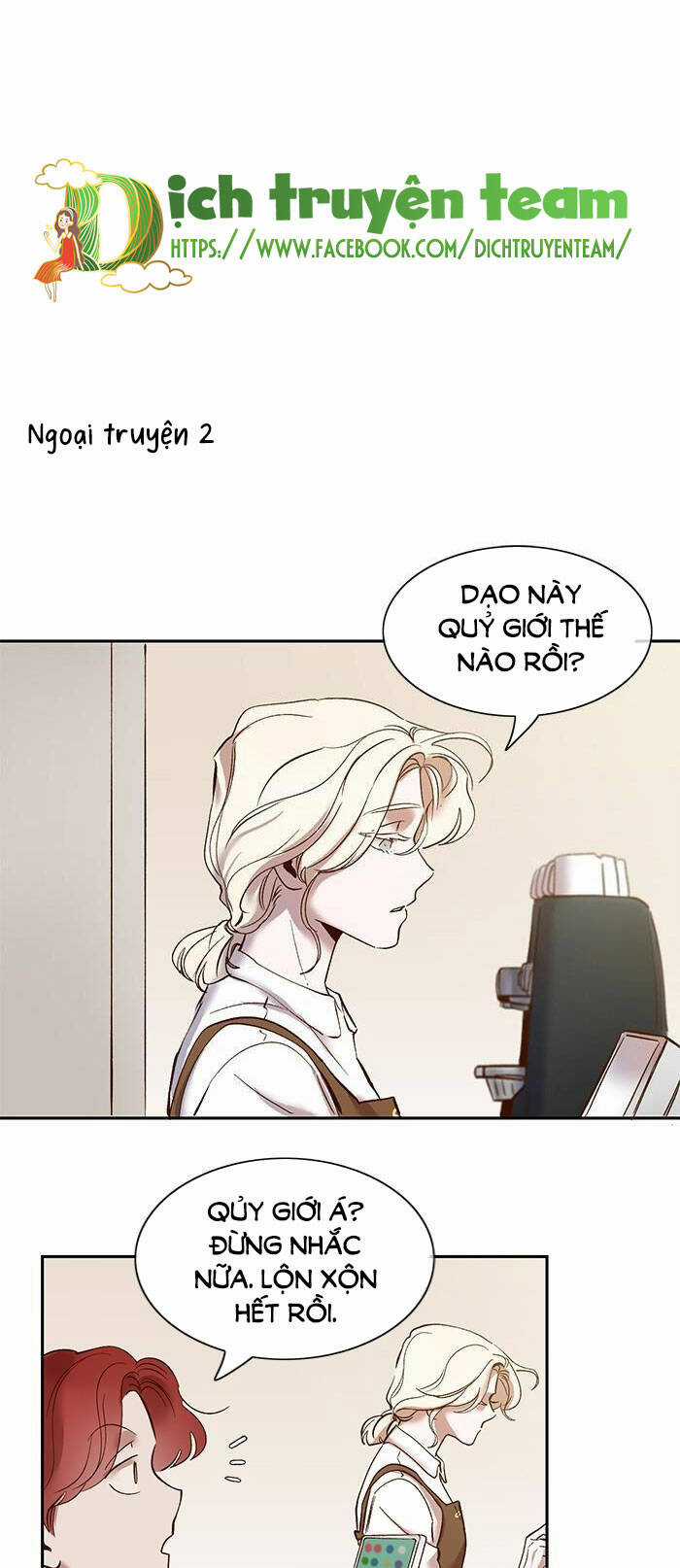 Quỷ Sứ Số 4 - Chapter 120 - Trang 41