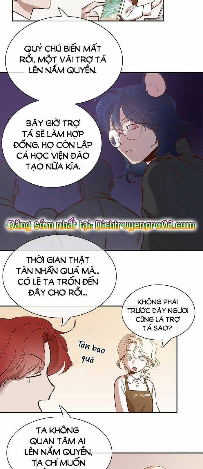 Quỷ Sứ Số 4 - Chapter 120 - Trang 42