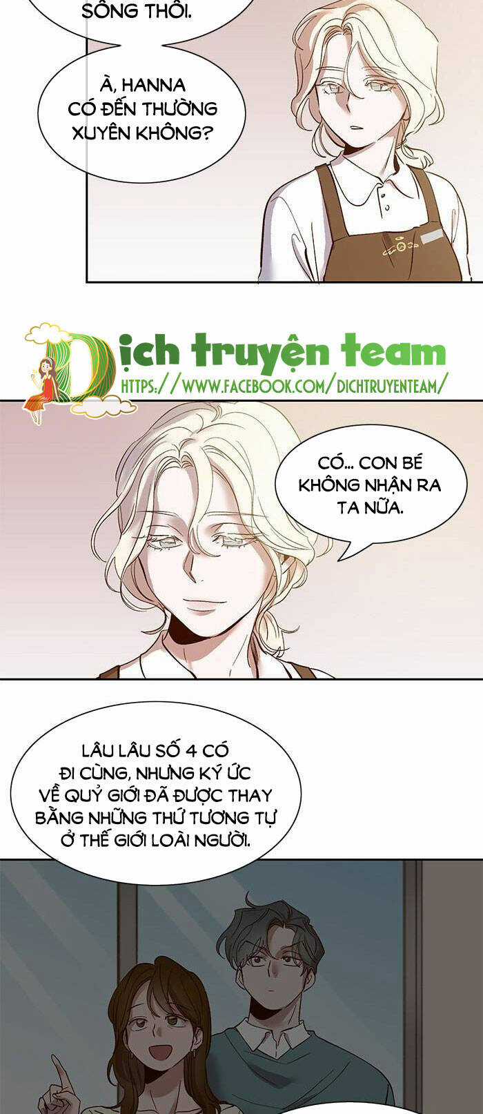 Quỷ Sứ Số 4 - Chapter 120 - Trang 43