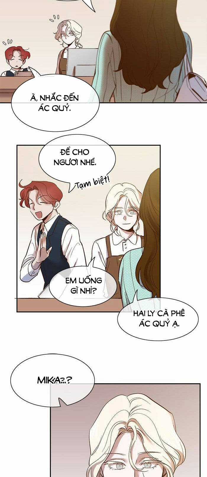 Quỷ Sứ Số 4 - Chapter 120 - Trang 45