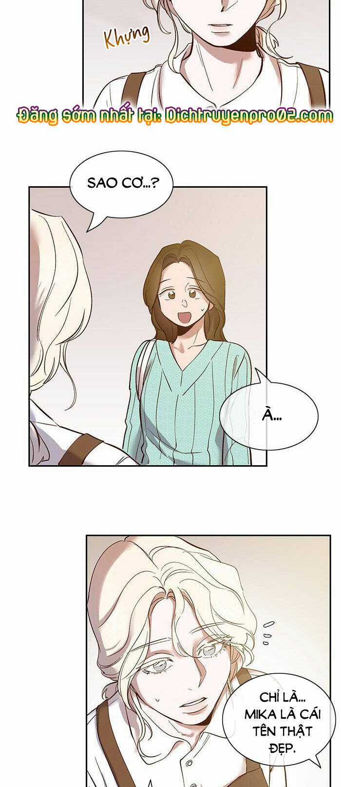 Quỷ Sứ Số 4 - Chapter 120 - Trang 46