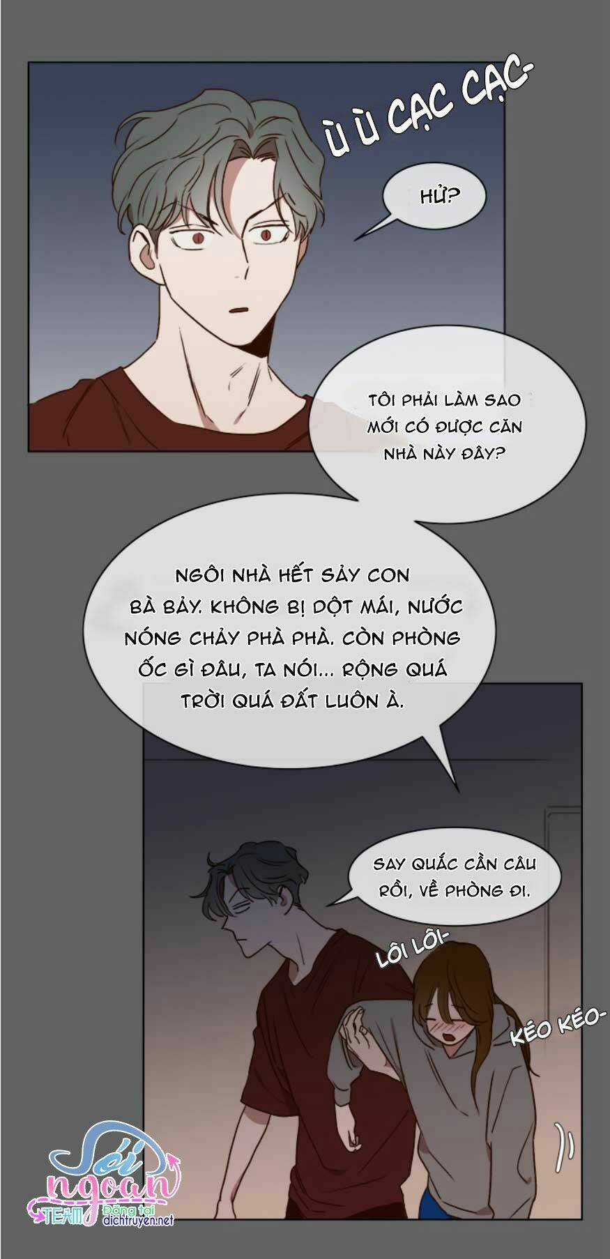 Quỷ Sứ Số 4 - Chapter 13 - Trang 17