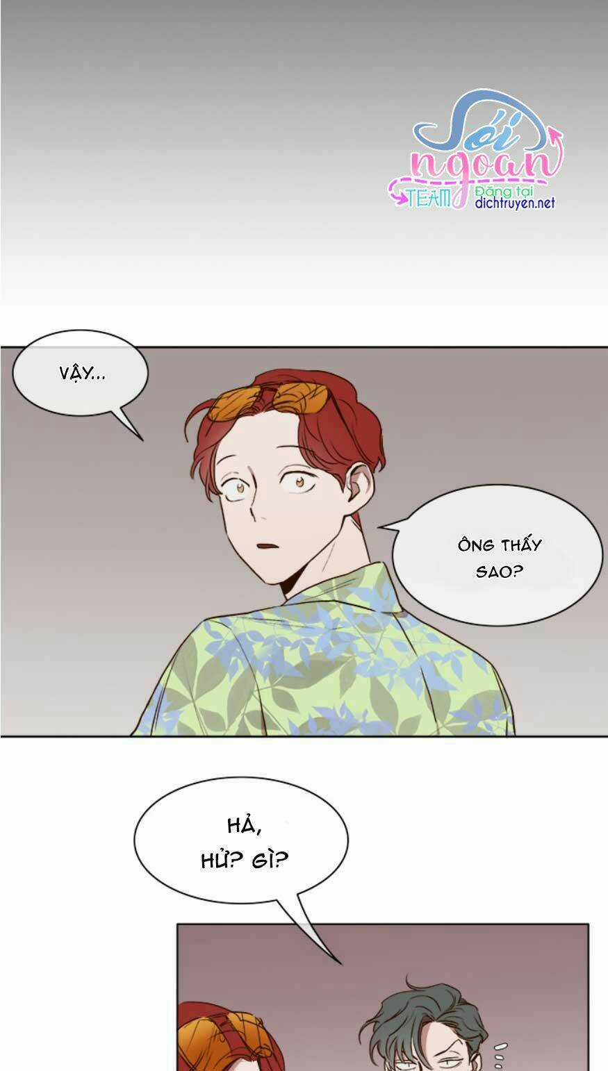 Quỷ Sứ Số 4 - Chapter 13 - Trang 20