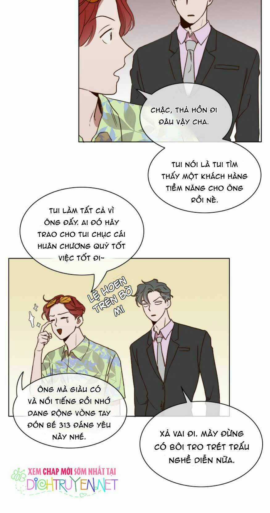 Quỷ Sứ Số 4 - Chapter 13 - Trang 21