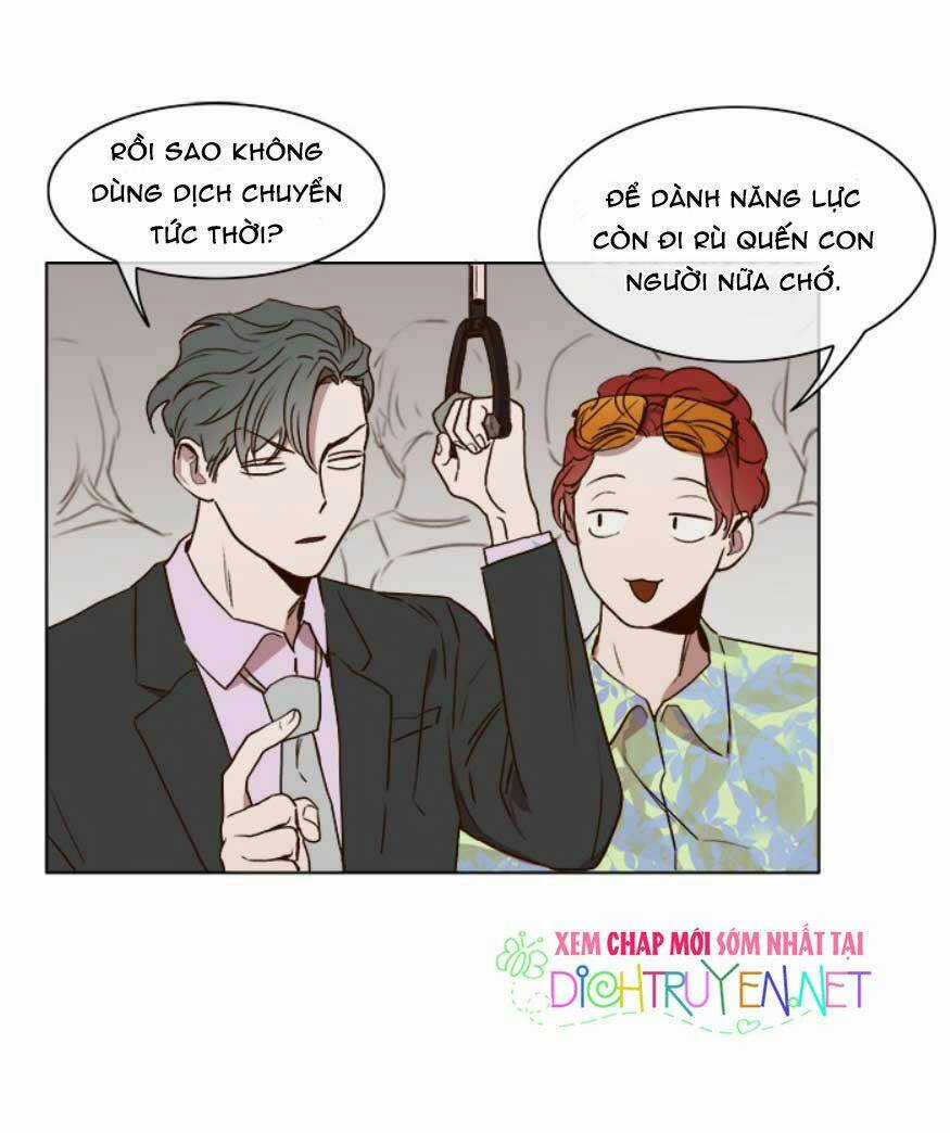 Quỷ Sứ Số 4 - Chapter 13 - Trang 23