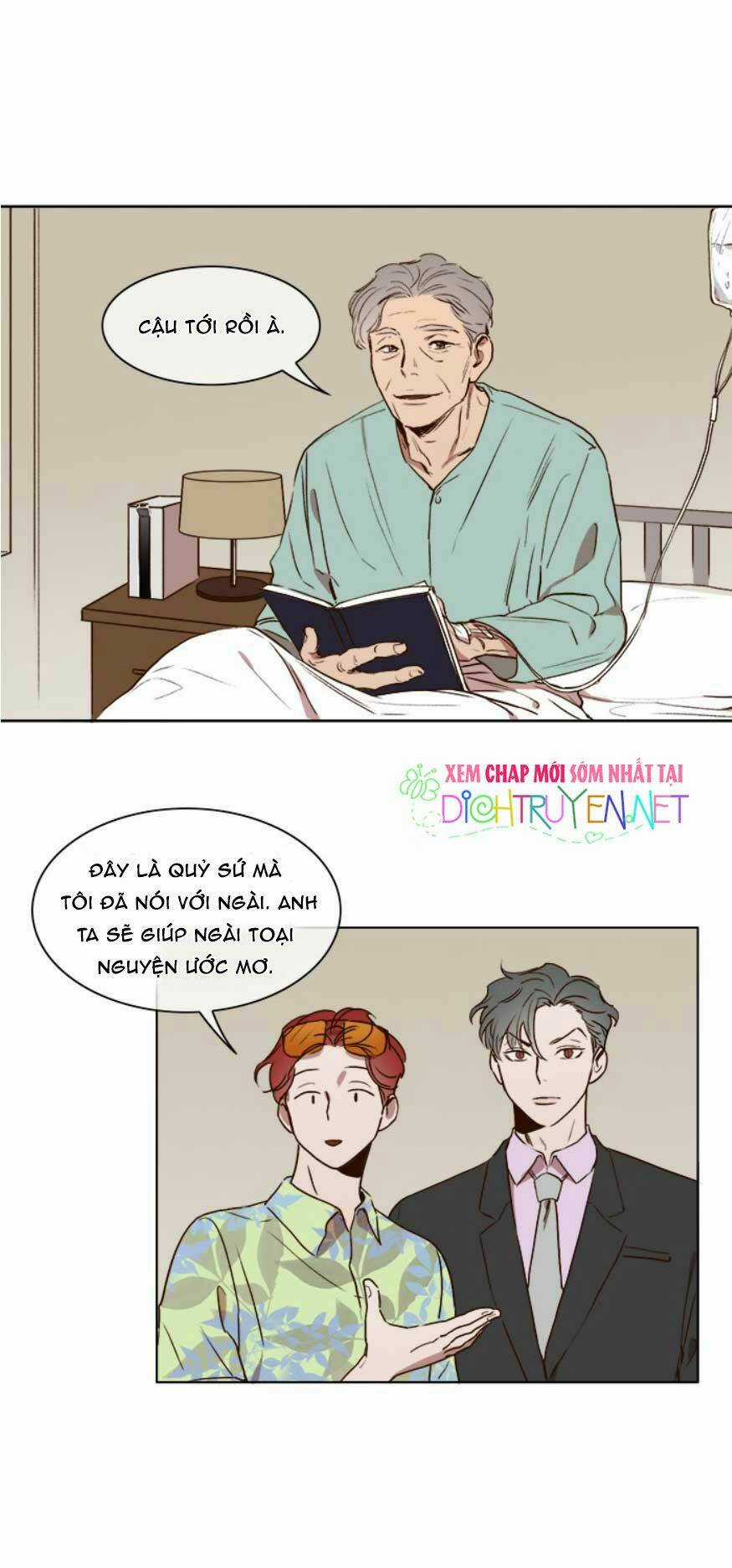 Quỷ Sứ Số 4 - Chapter 13 - Trang 27