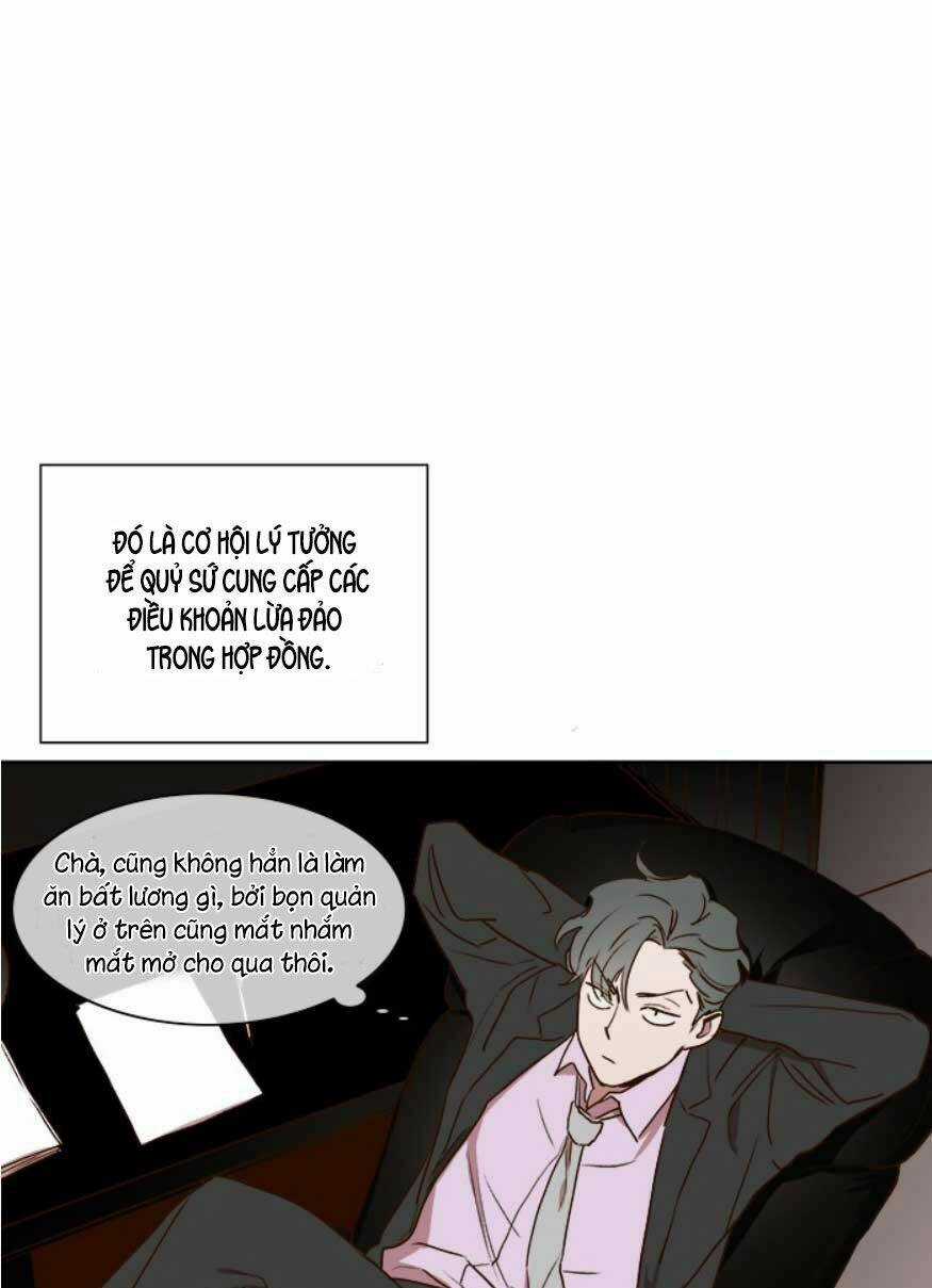 Quỷ Sứ Số 4 - Chapter 13 - Trang 36