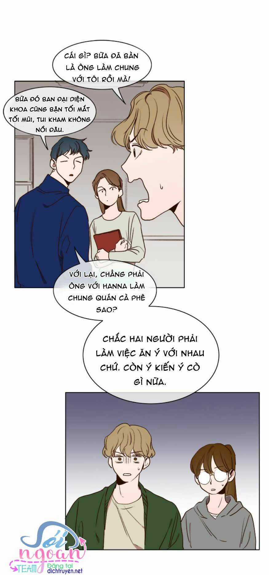 Quỷ Sứ Số 4 - Chapter 13 - Trang 40