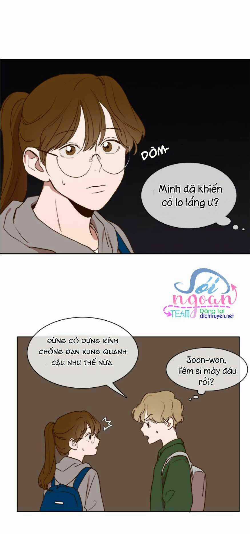 Quỷ Sứ Số 4 - Chapter 13 - Trang 53