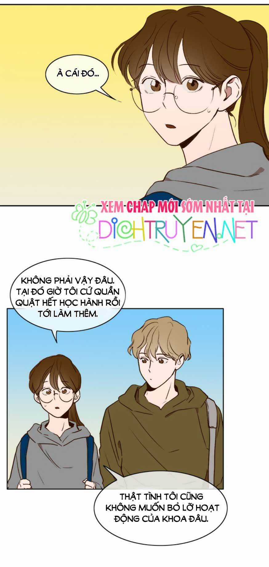 Quỷ Sứ Số 4 - Chapter 14 - Trang 15