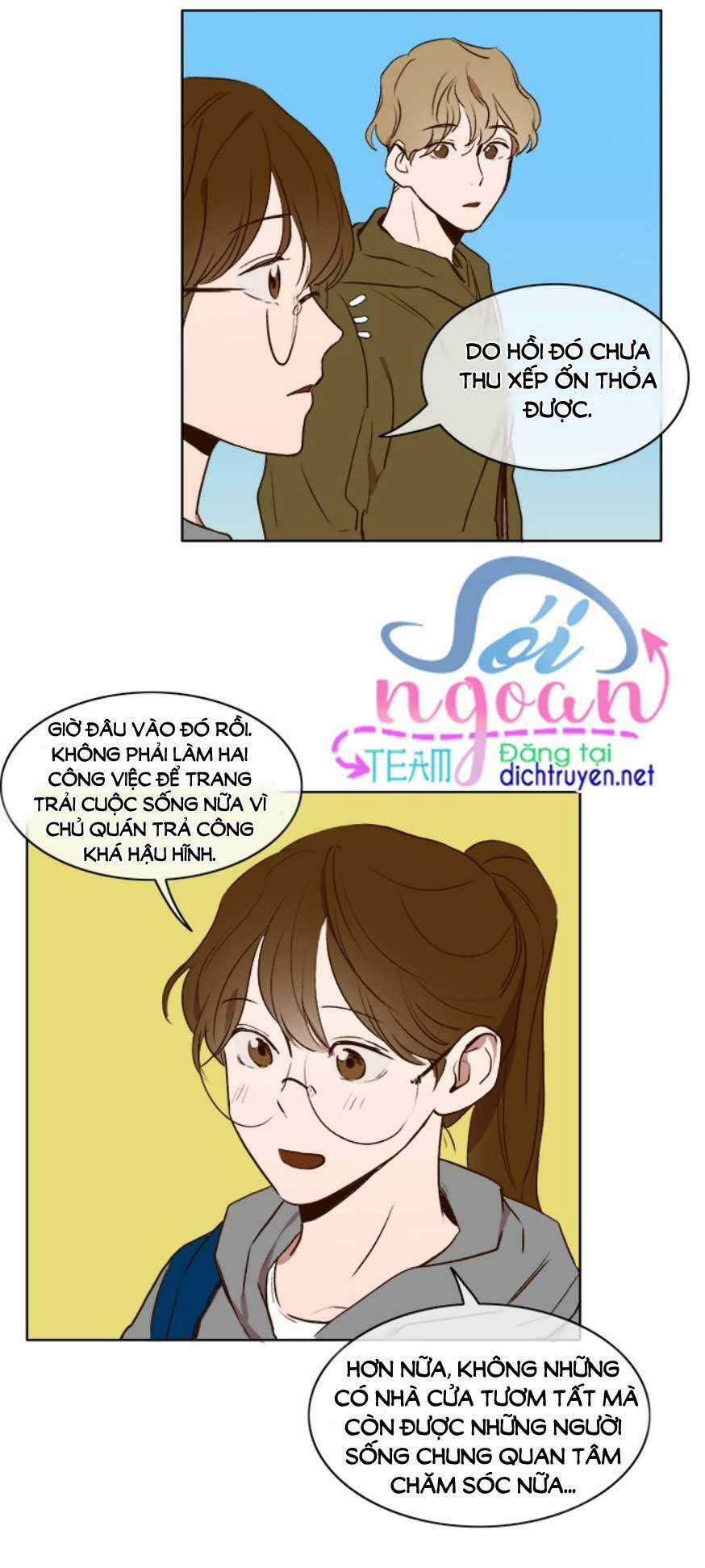 Quỷ Sứ Số 4 - Chapter 14 - Trang 16