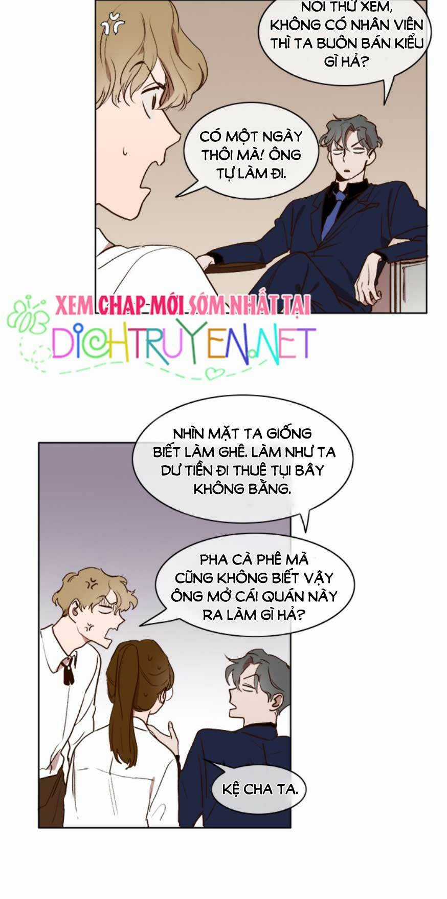 Quỷ Sứ Số 4 - Chapter 14 - Trang 21