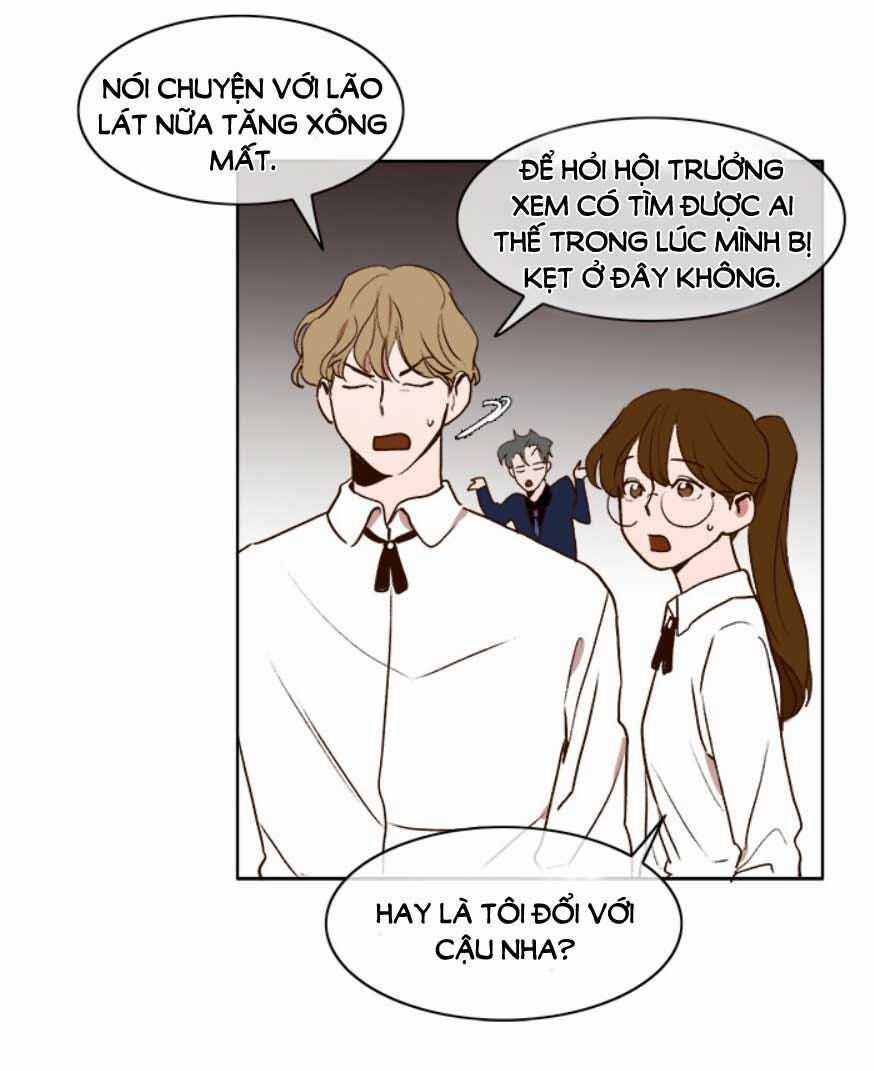 Quỷ Sứ Số 4 - Chapter 14 - Trang 22