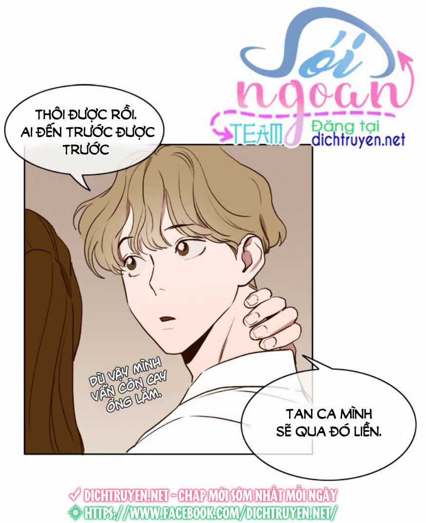 Quỷ Sứ Số 4 - Chapter 14 - Trang 23