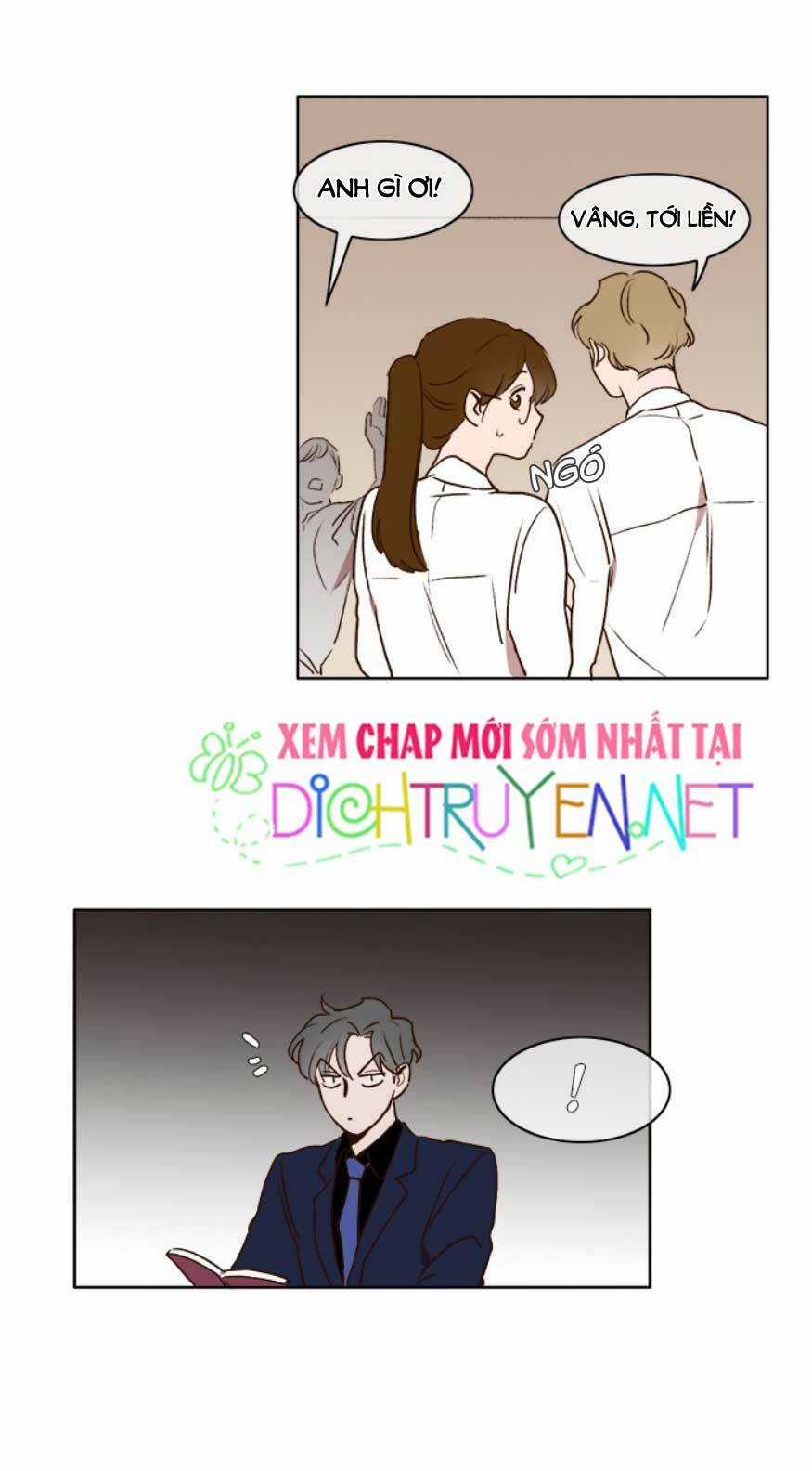Quỷ Sứ Số 4 - Chapter 14 - Trang 24